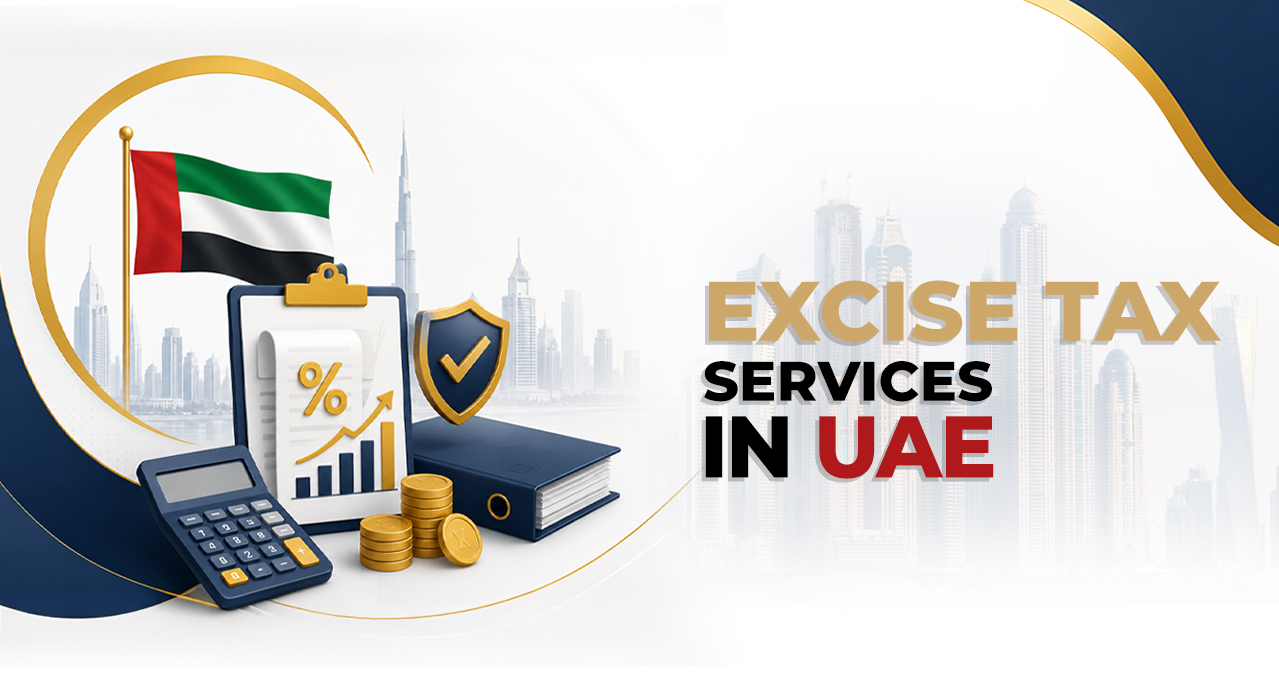 Excise Tax Services in UAE